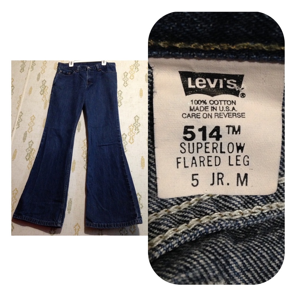LEVIS Made In USA jeans